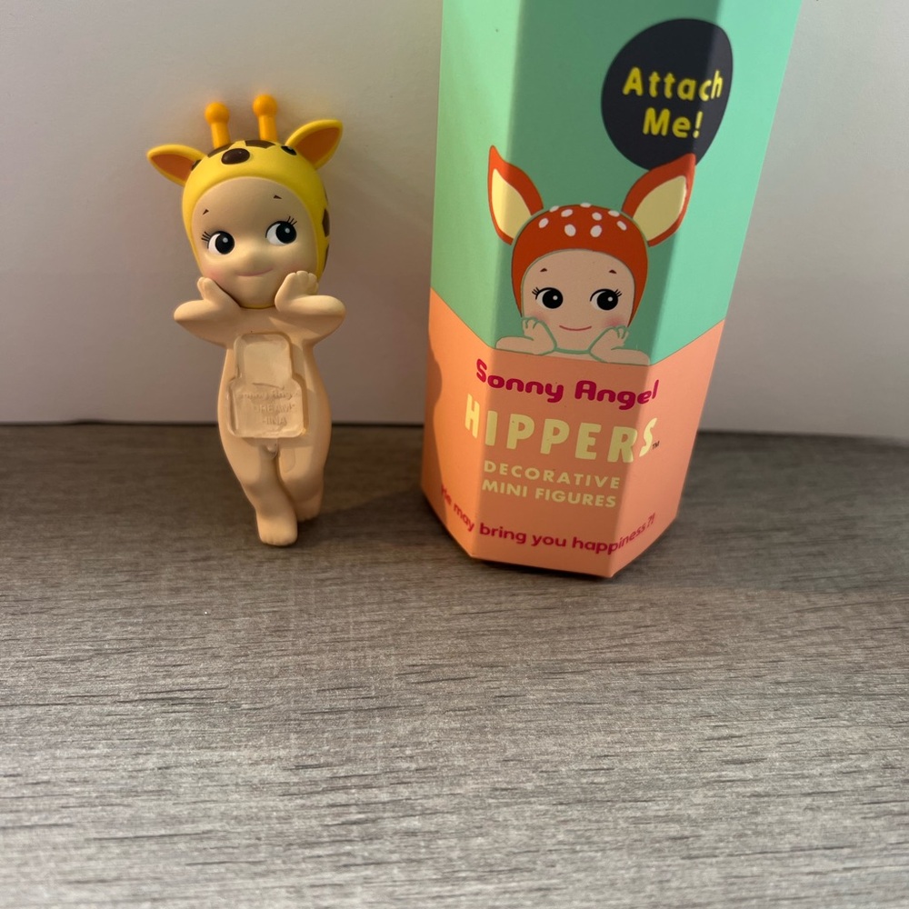 Sonny Ange Hippers - Giraffe Authentic